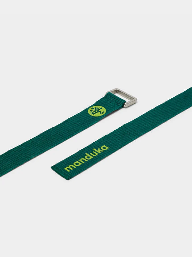 Manduka Unfold 8ft Yoga Strap Belt - Image 2