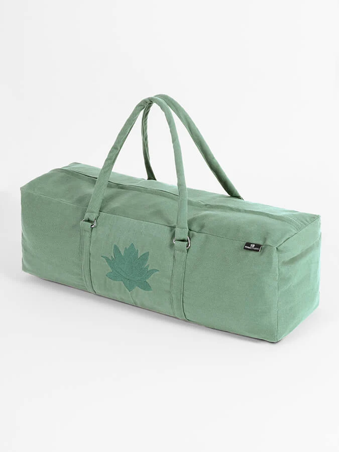 GOTS Organic Cotton Equipment Kit Bag