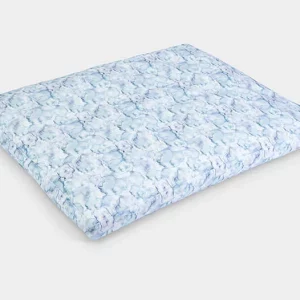Organic Zabuton Meditation Cushion - Abstract Collection