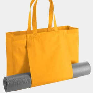 Westford Mill EarthAware Organic Cotton Yoga Tote Bag