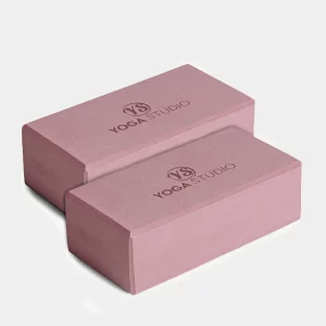 Yoga Studio EVA Yoga Brick Twin Pack