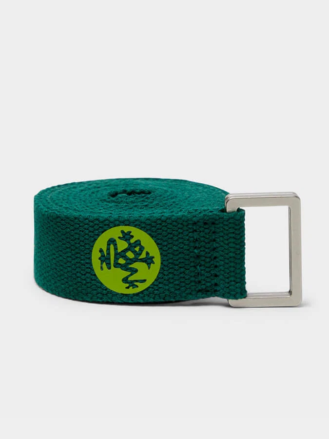 Manduka Unfold 8ft Yoga Strap Belt